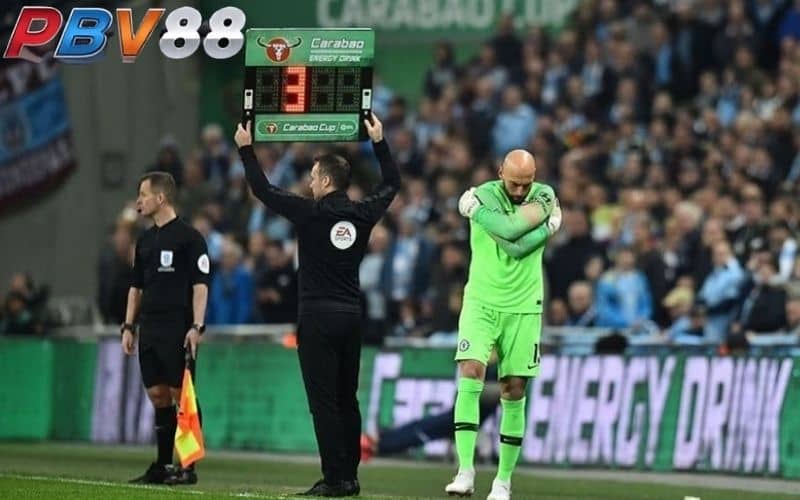 Cách chơi kèo thay người dựa vào phân tích trận đấu
