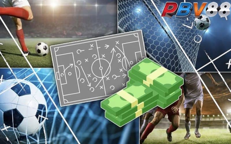 Nên tham gia cá cược kèo tài xỉu bóng đá tại thể thao PBV88