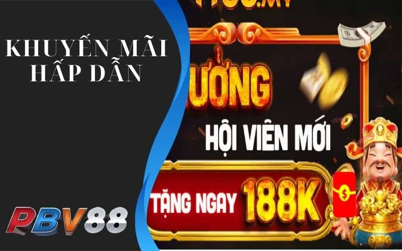 Nhiều chương trình khuyến mãi hấp dẫn