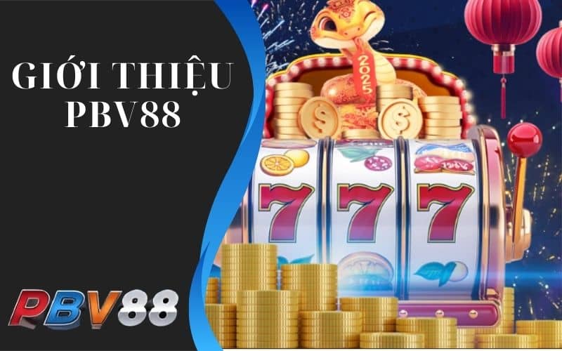 PBV88 là nhà cái uy tín hàng đầu Việt Nam