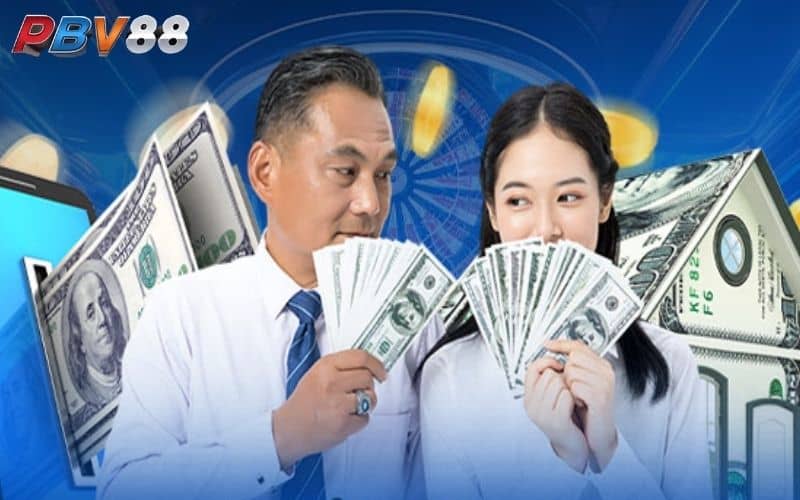Lưu ý khi thực hiện rút tiền PBV88