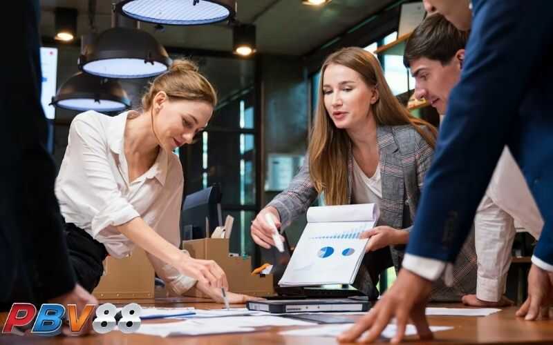 Cơ hội việc làm Marketing tại PBV88 với mức lương cao
